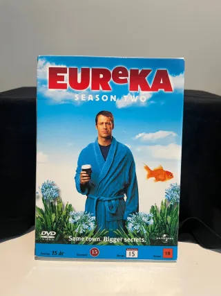 Eureka Säsong 2