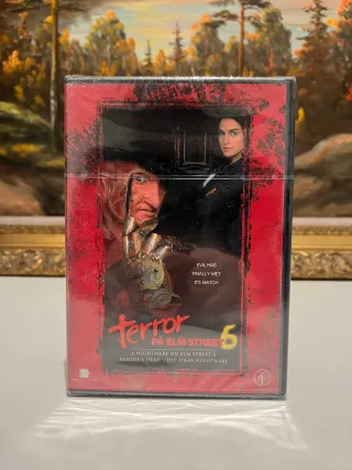 Terror På Elm Street 6: The Final Nightmare