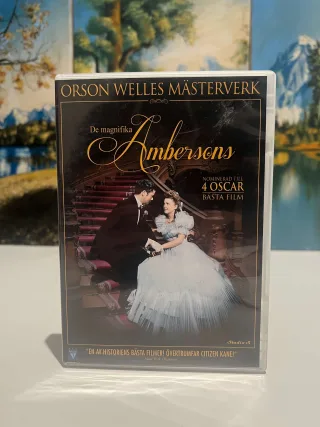 De magnifika Ambersons