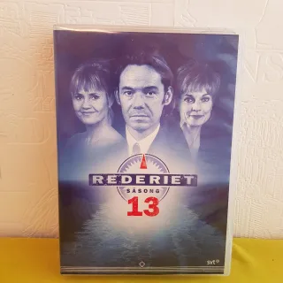 Rederiet: Säsong 13