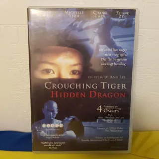 Crouching Tiger, Hidden Dragon