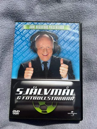 Självmål & Fotbollstabbar