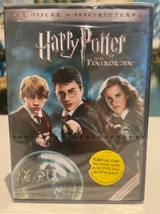 Harry Potter och Fenixorden