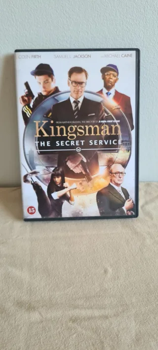 Kingsman: The Secret Service