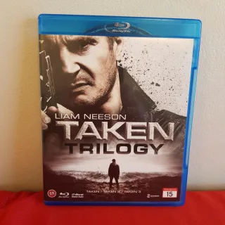 Taken Trilogy