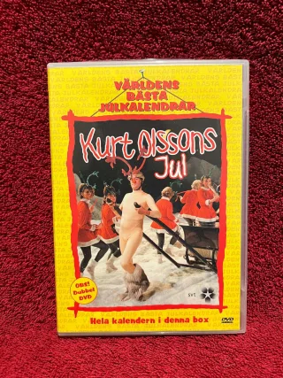 Kurt Olssons Jul