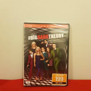 The Big Bang Theory: The Complete Sixth Season