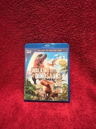 Walking with Dinosaurs 3D
