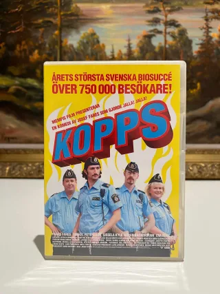 Kopps