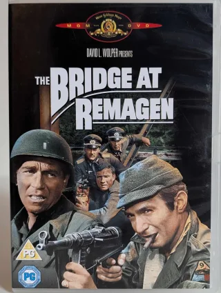 The Bridge at Remagen