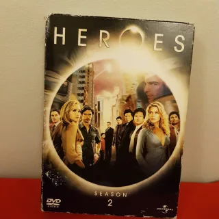 Heroes: Season 2