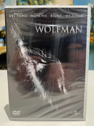 The Wolfman