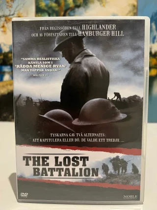The Lost Battalion