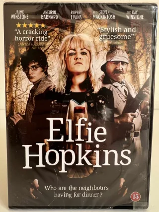 Elfie Hopkins