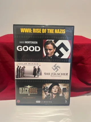 WWII: Rise of the Nazis-s
