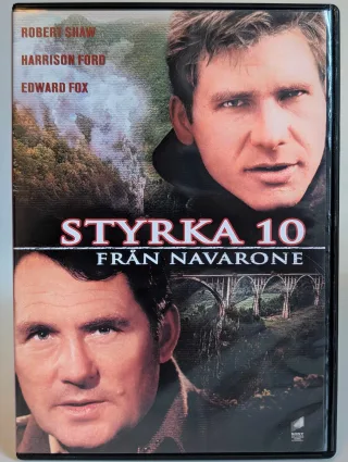 Styrka 10 från Navarone