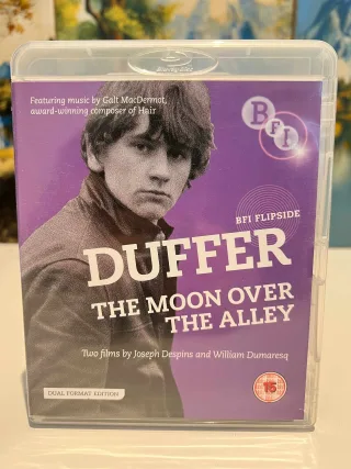 Duffer / The Moon Over the Alley