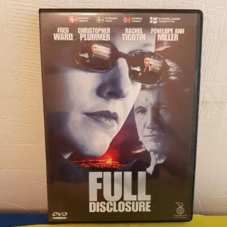 Full Disclosure