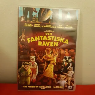 Den Fantastiska Räven