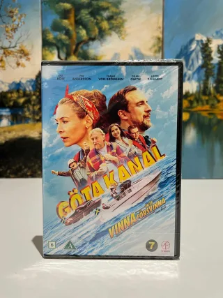 Göta Kanal - Vinna Eller Försvinna