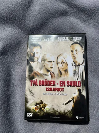 Två bröder en skuld - Iskariot