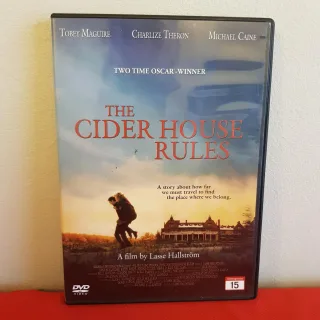 Ciderhusreglerna