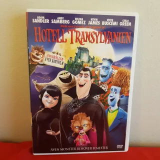 Hotell Transylvanien