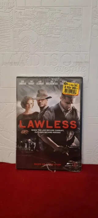 Lawless