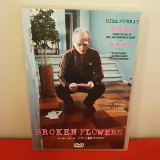Broken Flowers