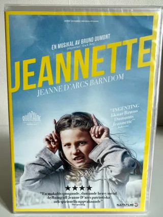 Jeannette: Jeanne d'Arcs barndom