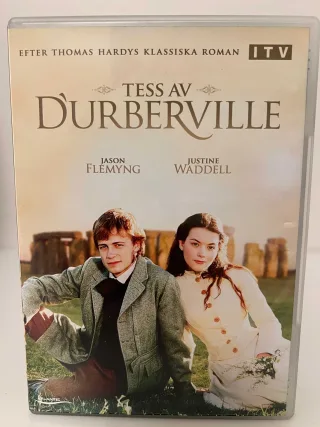 Tess Av D'Urberville