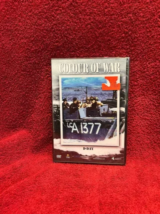 Colour of War: D-Day
