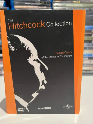 The Hitchcock Collection