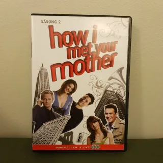 How I Met Your Mother: Säsong 2