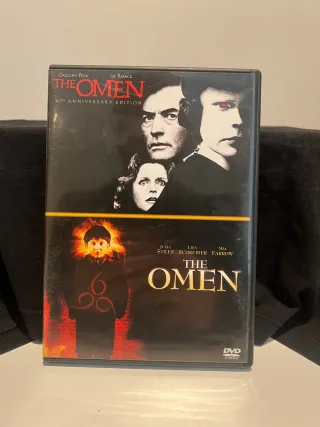 The Omen (1976) / The Omen (2006)