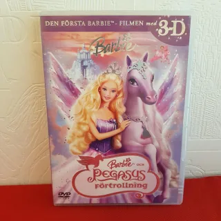 Barbie och Pegasus Förtrollning