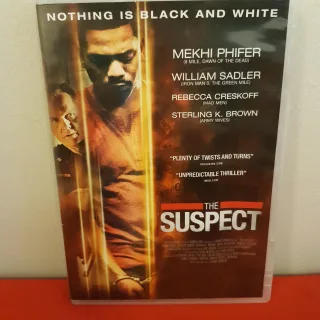 The Suspect
