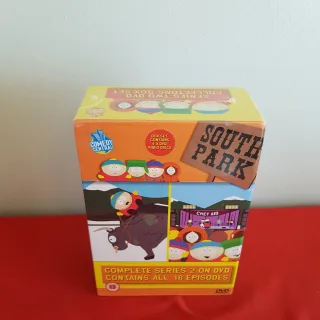 South Park: Complete Series 2
