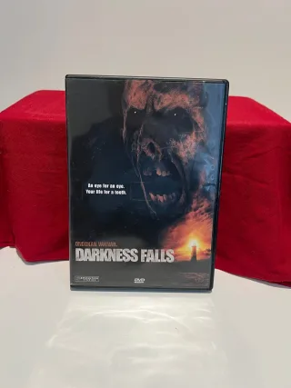 Darkness falls