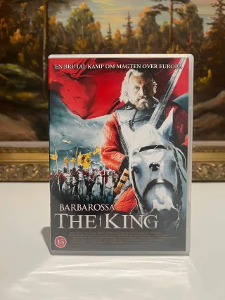Barbarossa: The King