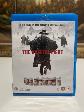 The Hateful Eight