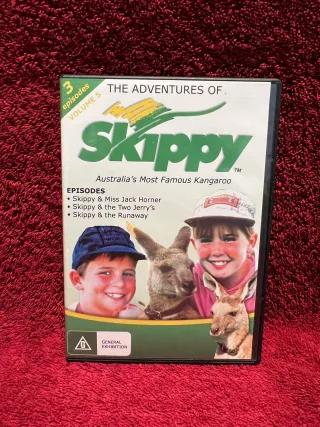 The Adventures of Skippy: Volume 5