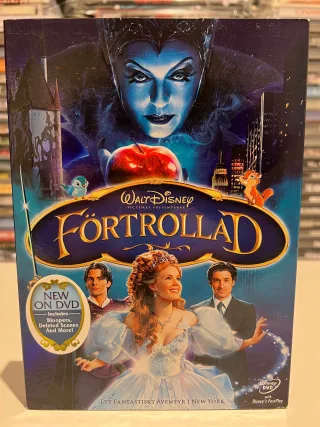 Förtrollad