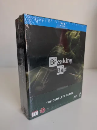 Breaking Bad: The Complete Series