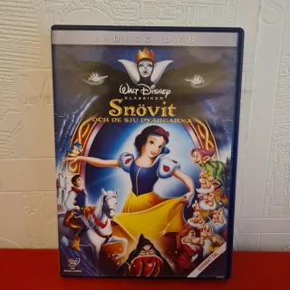 Snövit och De Sju Dvärgarna