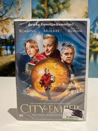 City Of Ember
