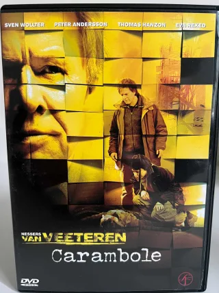 Van Veeteren: Carambole