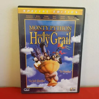Monty Python and the Holy Grail