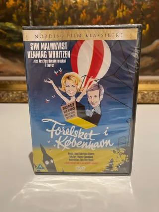 Forelsket i København