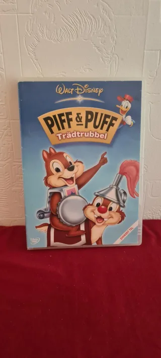 Piff & Puff - Trädtrubbel